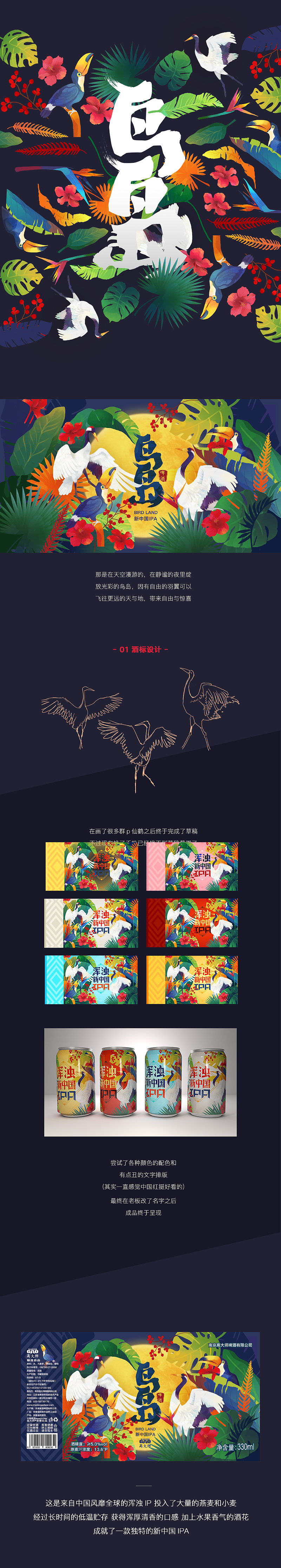 在公司做的啤酒插画（图ZMTA3OTE2Njky） - 商业插画 - 站酷设计师传说中的陈雨云原创素材 - 站酷ZCOOL