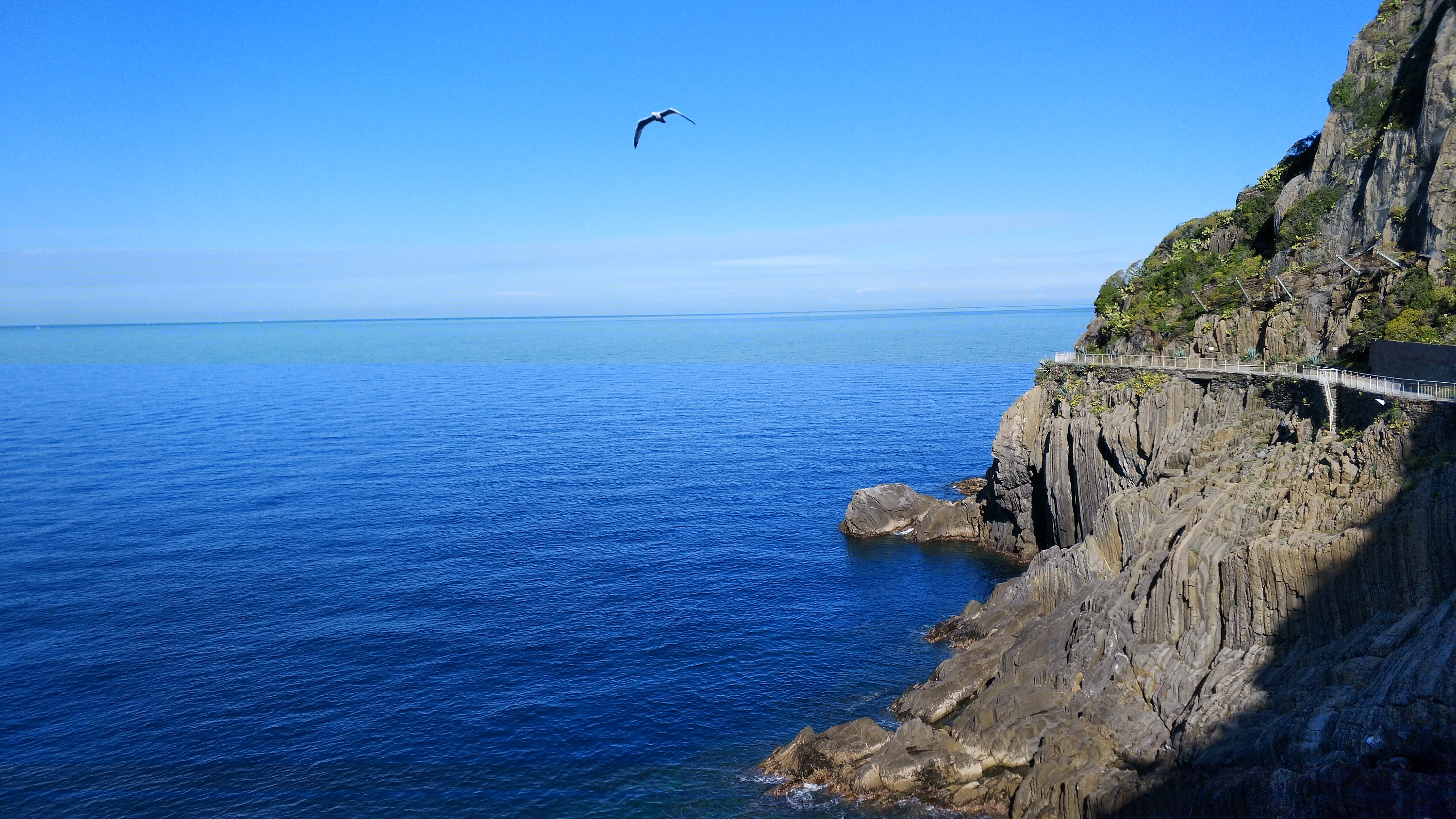 意大利国家公园五渔村