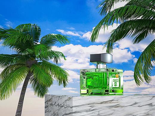 GUCCI香水瓶（個人主頁-ZNDg1NzkzOTI=） - 產(chǎn)品 - 站酷設(shè)計師愛笑的眼睛s原創(chuàng)素材 - 站酷ZCOOL