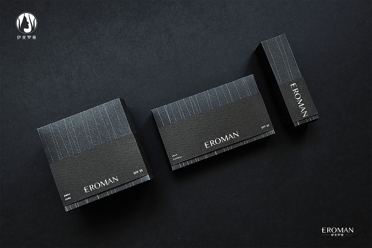 伊芙罗蔓商标设计提案（图ZMjMxODI0ODg0） - Logo - 站酷设计师新联传媒原创素材 - 站酷ZCOOL