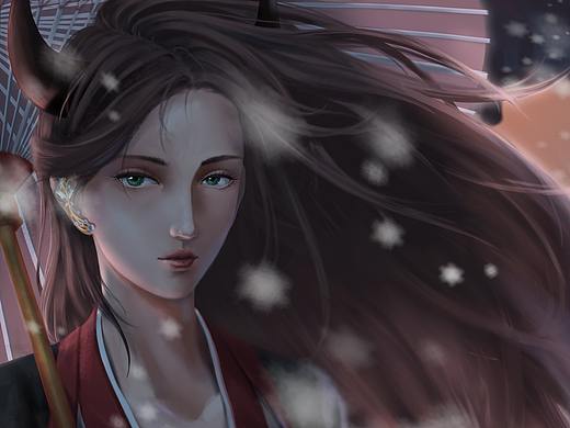 牛年瑞雪