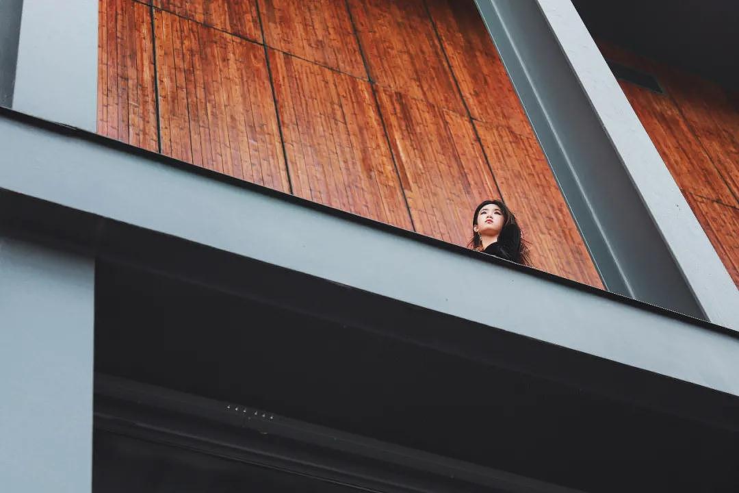 江城之上丨宁波老外滩上的莫兰迪色调写真