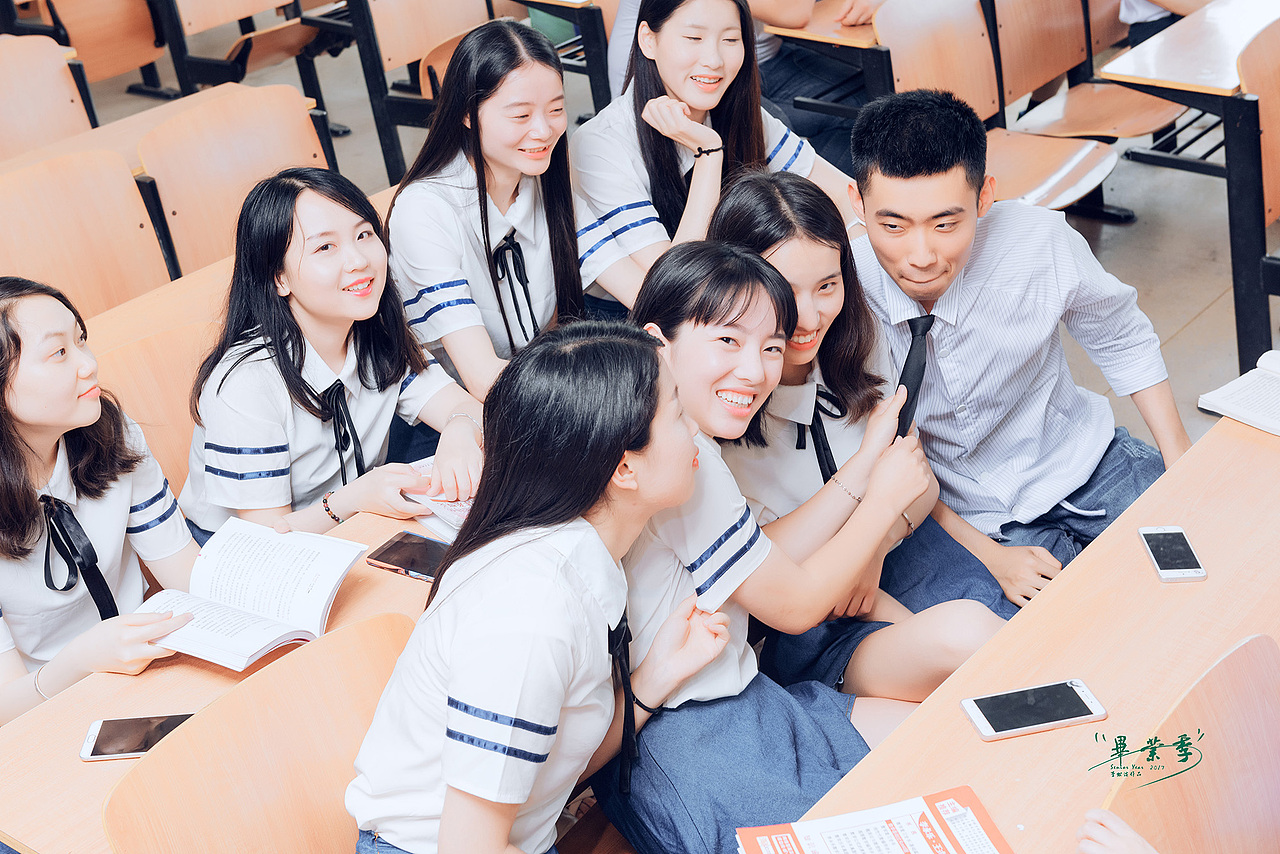 【2017毕业】我们的四年 #青春答卷2017#