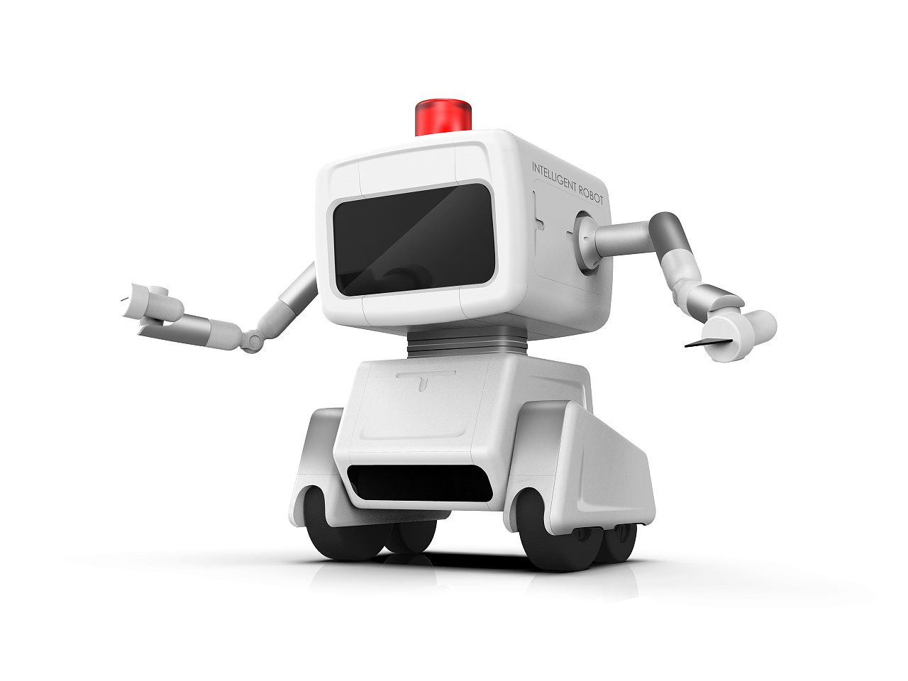 智能机器人设计