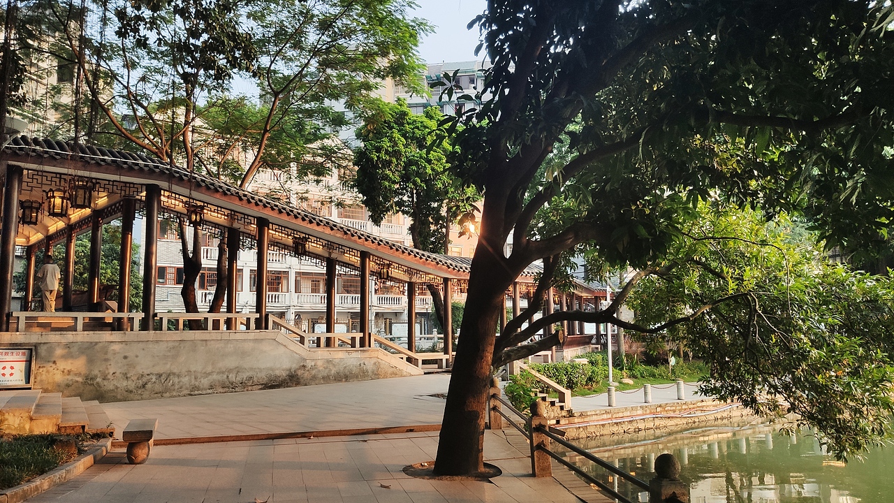 荔枝湾-画画写生（图ZMTc1NjA4Mjk2） - 绘画 - 站酷设计师画画的陈一丘原创素材 - 站酷ZCOOL