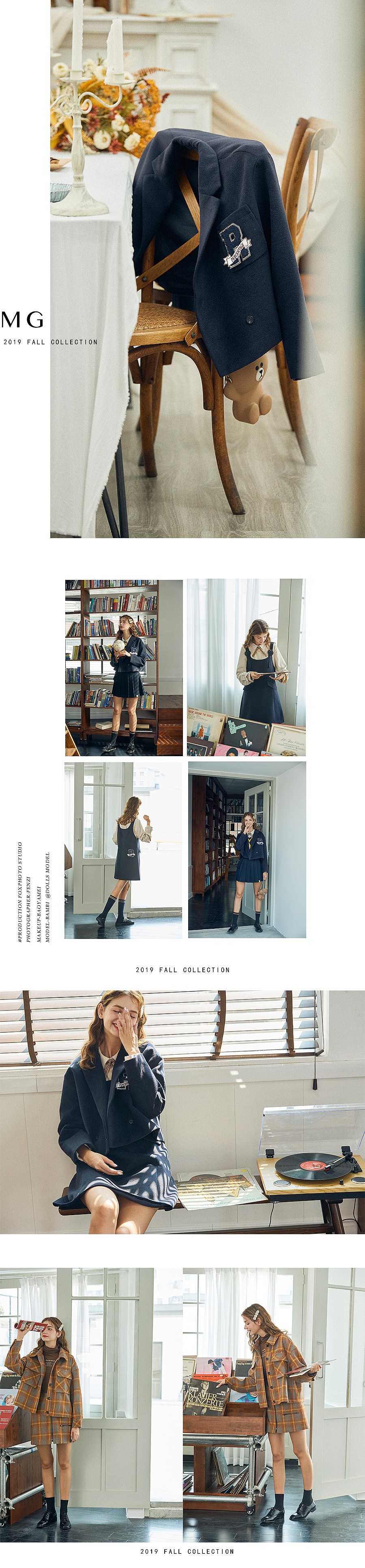 MG小象女装天猫商城拍摄（图ZMTc5NDE5ODI0） - 品牌 - 站酷设计师罗捷广告原创素材 - 站酷ZCOOL