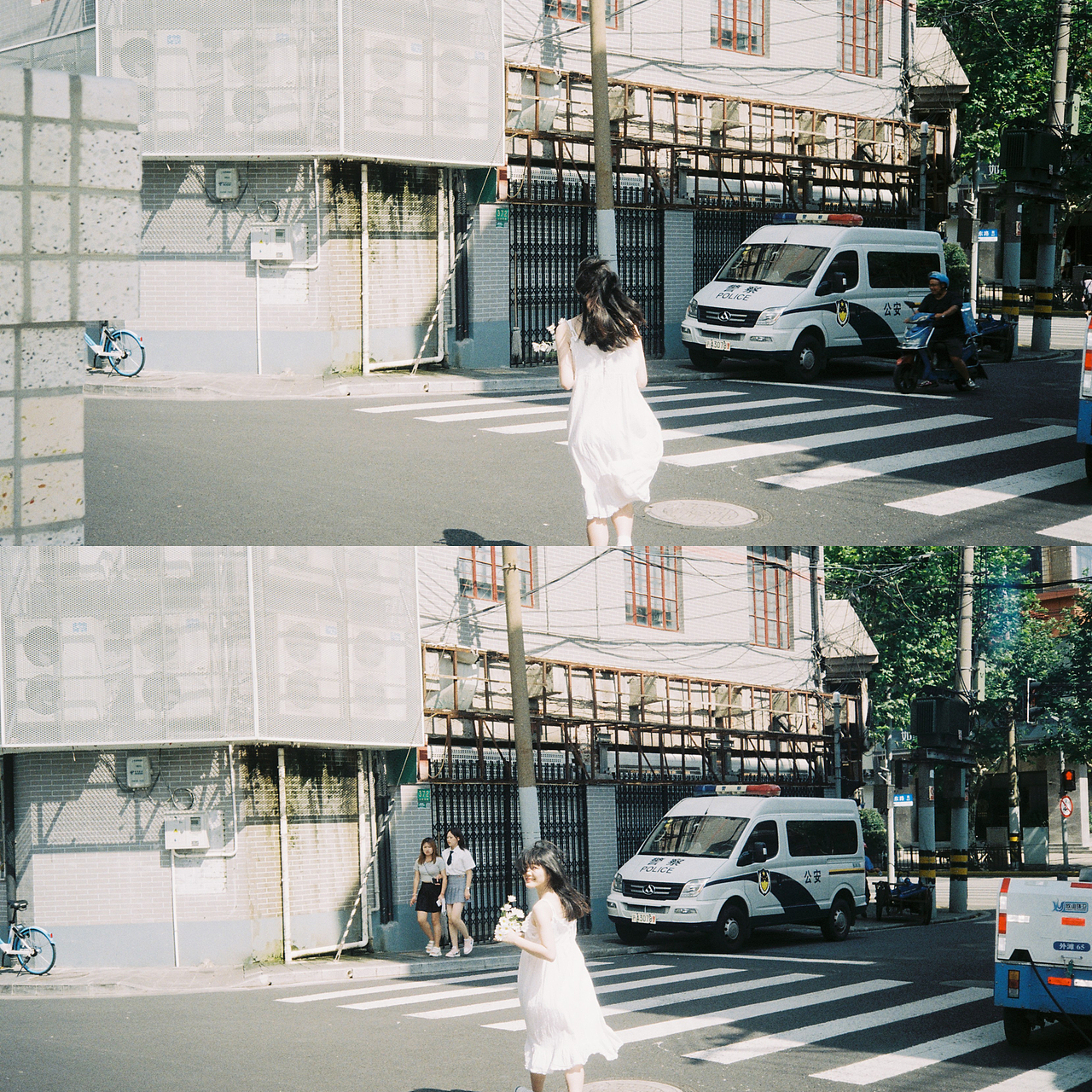 像告别夏天一样告别你