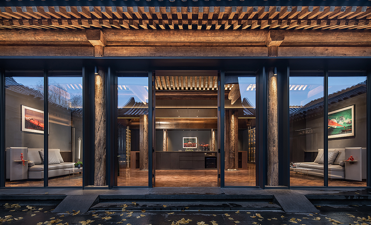 LDH DESIGN 刘道华丨郇厨 芦园（图ZMjkzNTkwMjA0） - 酒店餐饮设计 - 站酷设计师空间设计美学原创素材 - 站酷ZCOOL