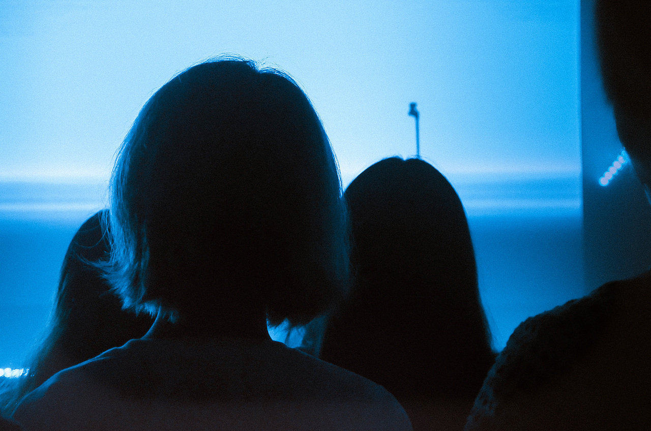 【音乐现场-邱比】不愿意被标签的电子音乐人