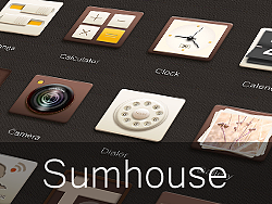 Sumhouse（图ZOTI3NTE5Mg==） - 图标 - 站酷设计师xOxxxx原创素材 - 站酷ZCOOL