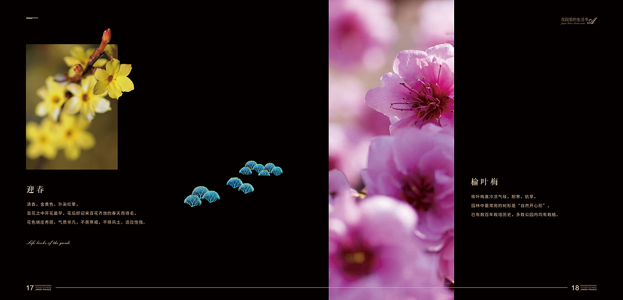 地产景观花园手册