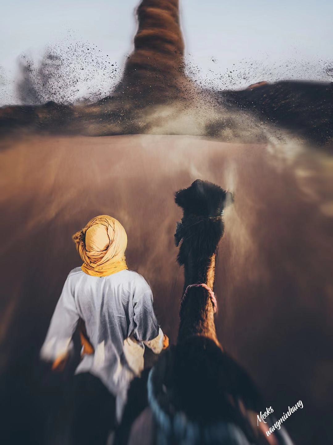 你是否听过摄影造梦师这个职业?