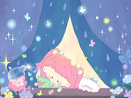 长在回忆里的小狗