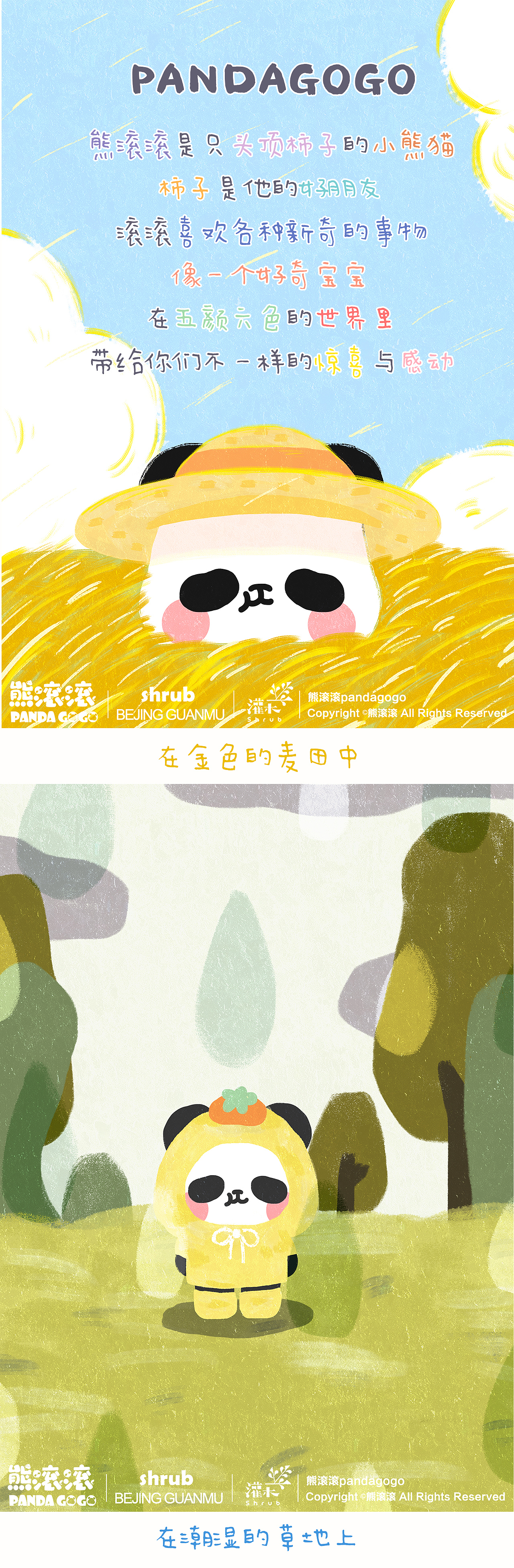 熊滚滚的五彩世界2