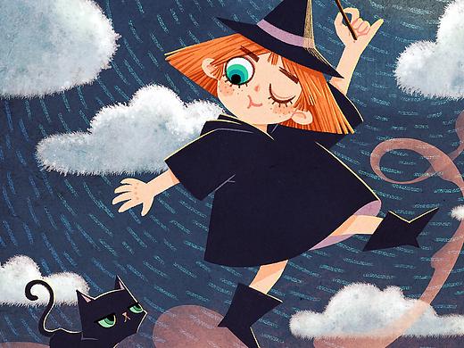 夜空漫步（个人主页-ZMzY5MDE3MTY=） - 创作习作 - 站酷设计师littlekoucy原创素材 - 站酷ZCOOL