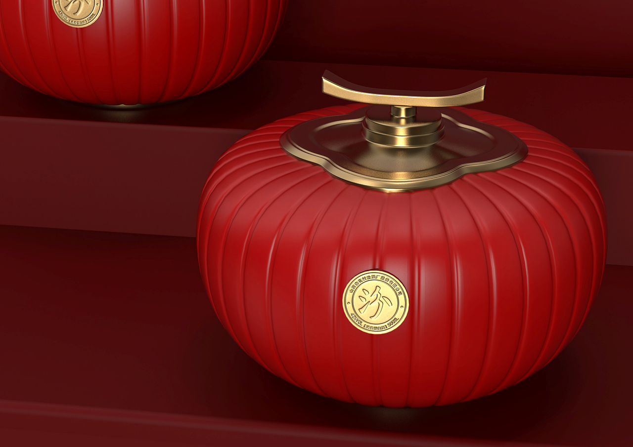 辞旧迎新 白酒包装设计（图ZMjM4NDIyNTQ4） - 包装 - 站酷设计师柏星龙设计原创素材 - 站酷ZCOOL