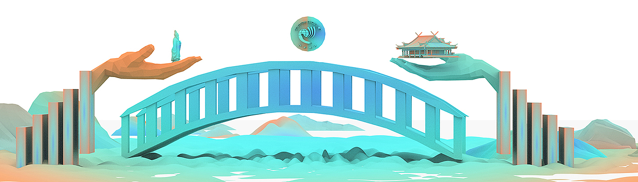 2021｜《丝路·韵》丝绸之路——一带一路本科毕业设计（图ZMjYwNDQ0MjEy） - 动画/影视 - 站酷设计师一条飞鱼原创素材 - 站酷ZCOOL