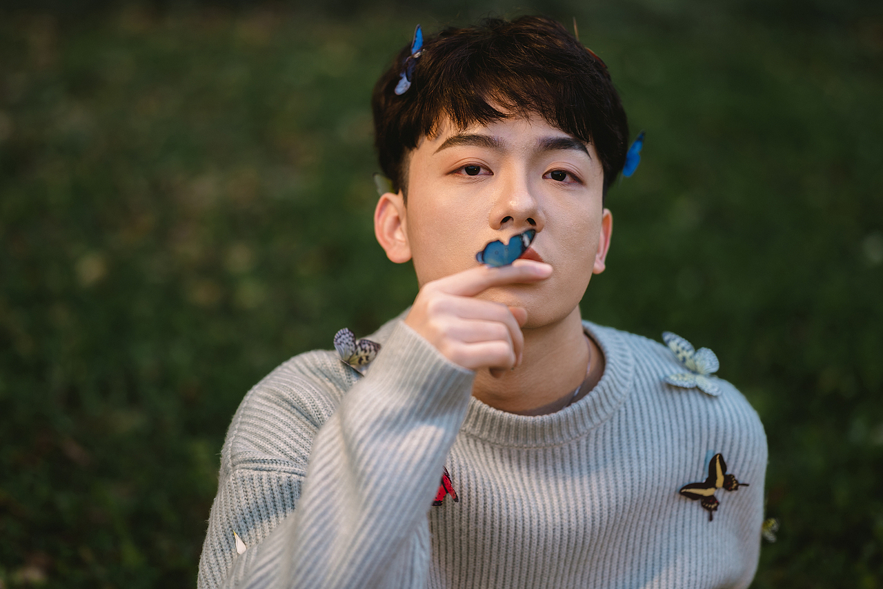 花瓣蝴蝶少年——蝴蝶篇(下集)