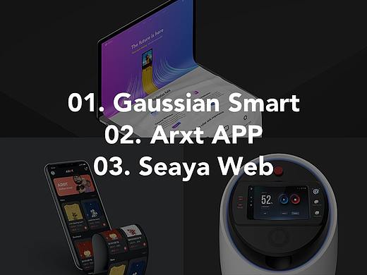 VR AR 智能应用 科技类项目