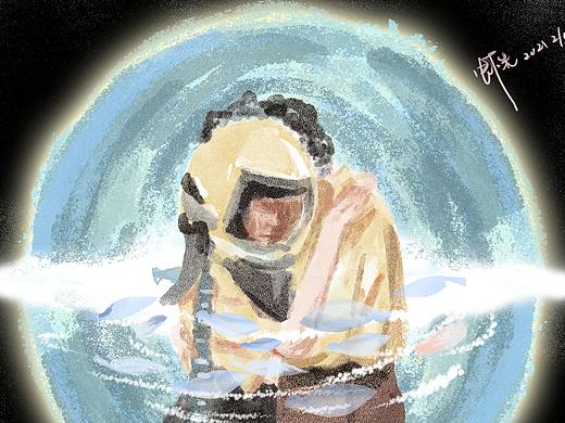 梦里（个人主页-ZNTA2MzAyNDQ=） - 创作习作 - 站酷设计师是壮壮啊原创素材 - 站酷ZCOOL