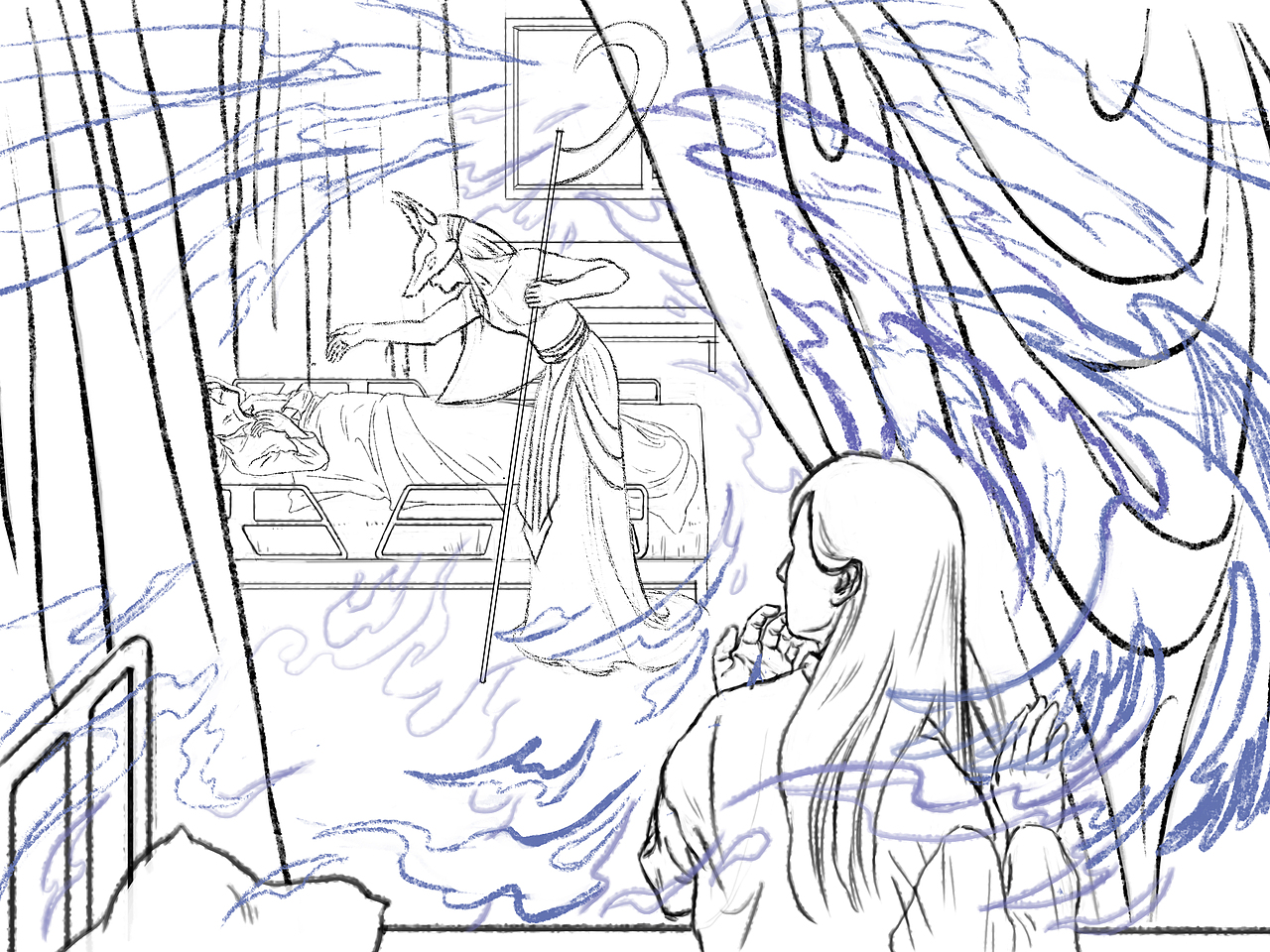 梦境 | 仿生人会梦见电子羊吗