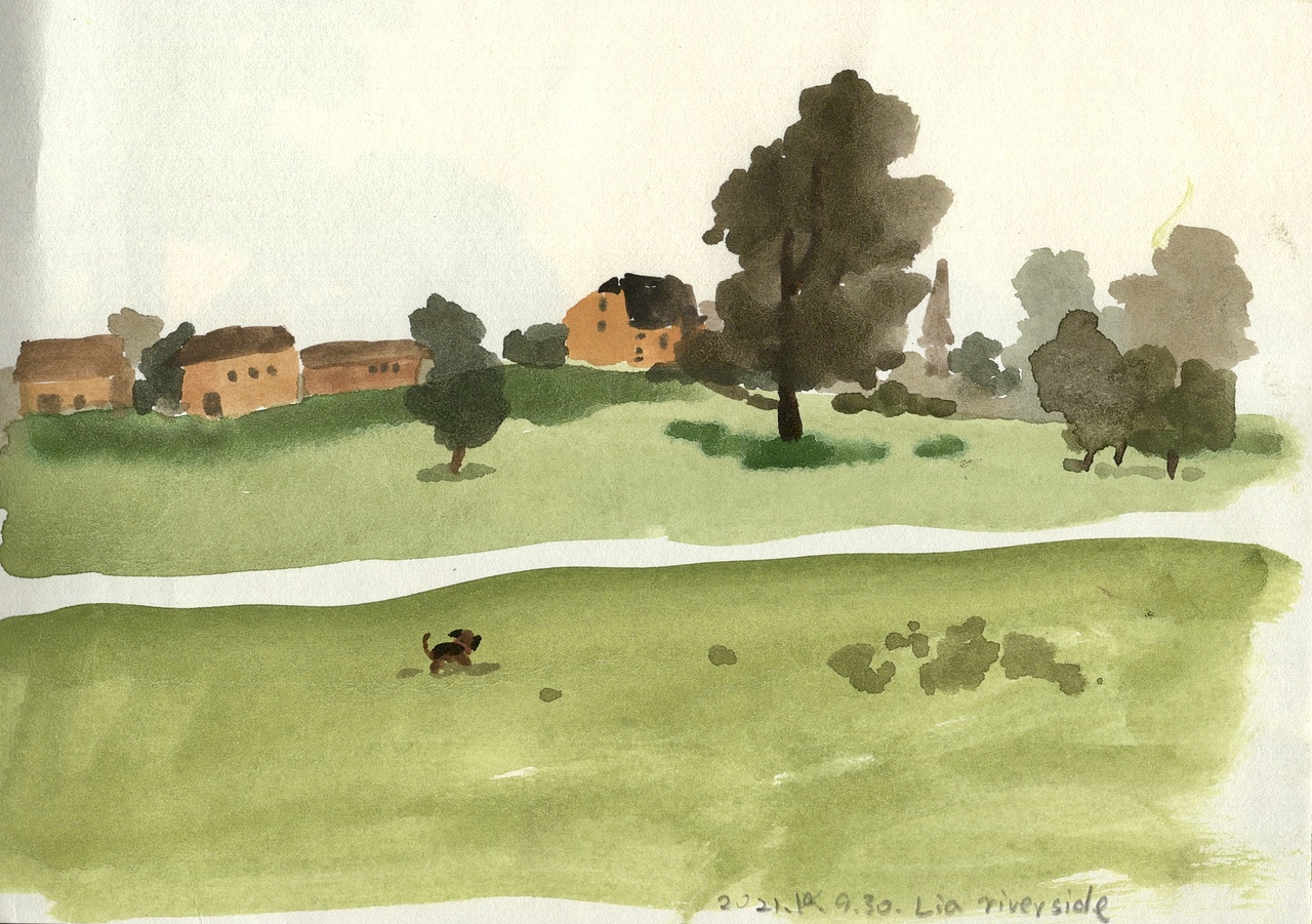 速写本:人物 乐队 酒吧 街景（图ZMjc1NTQzOTQ4） - 艺术插画 - 站酷设计师小肥鸡lia原创素材 - 站酷ZCOOL