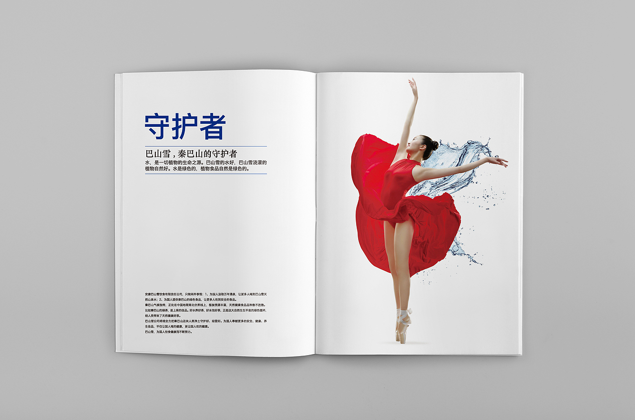 一本水的画册（图ZNTA4MjM1ODQ=） - 书籍/画册 - 站酷设计师梵云记原创素材 - 站酷ZCOOL