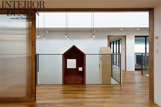 日式风格幼儿园设计效果图