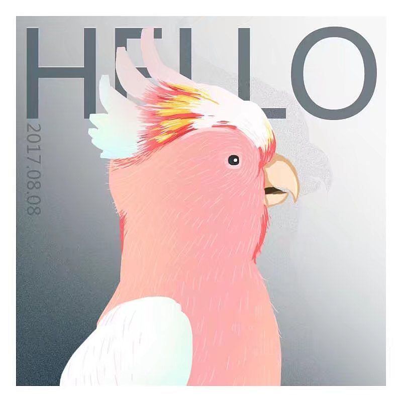 2017年手绘作品合集