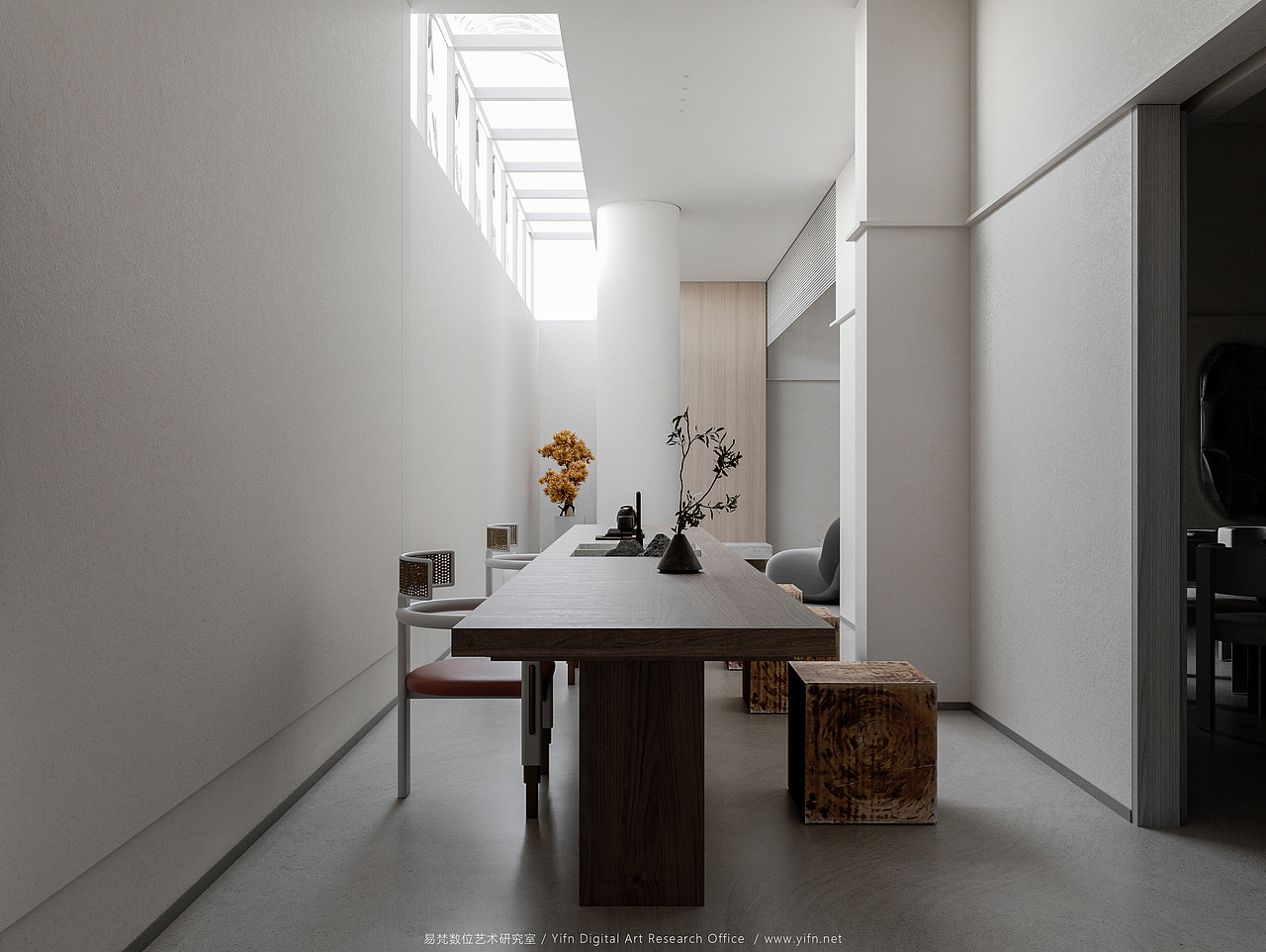 易梵视觉/住宅空间