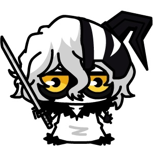 【原创】【大眼鼓版黑崎一护各形态大头像】