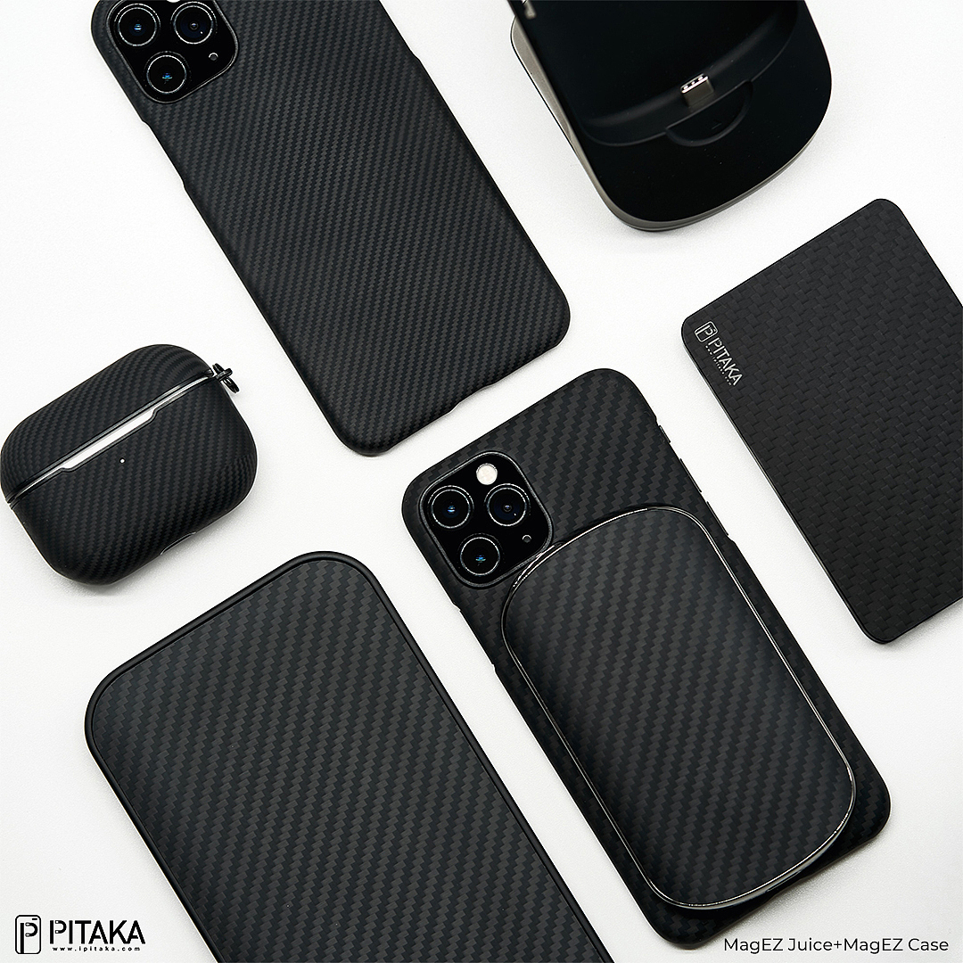 PITAKA MagEZ Juice：交互设计，实现“无意识”充电（图ZMjA5NTI0NTQ4） - 人机交互 - 站酷设计师PITAKA官方原创素材 - 站酷ZCOOL