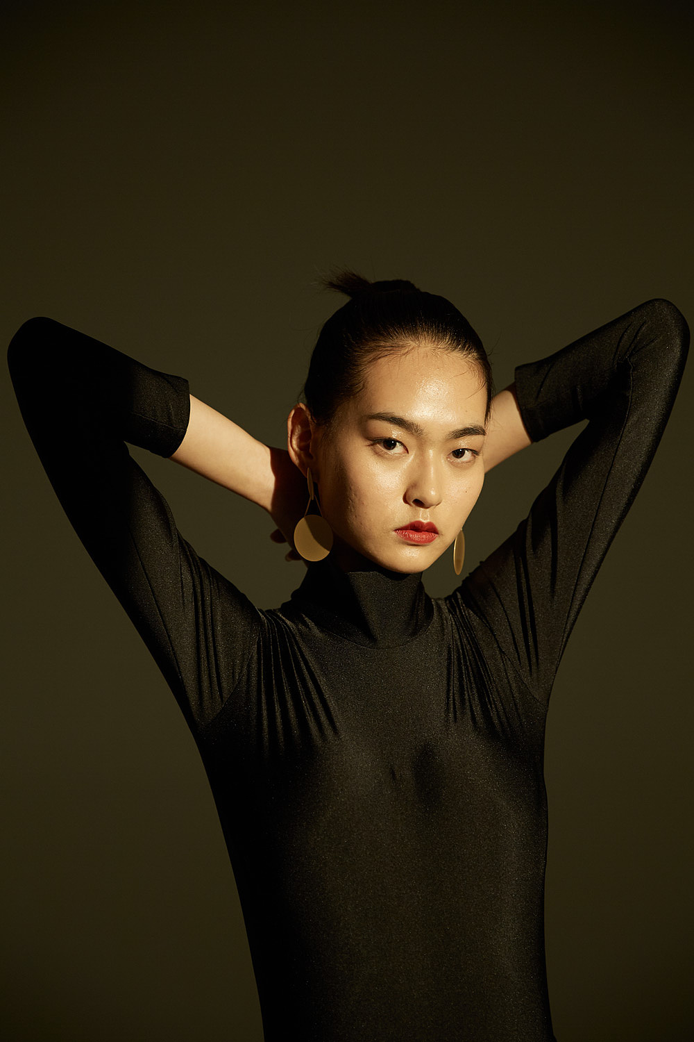 商业案例 | 杂志服装拍摄