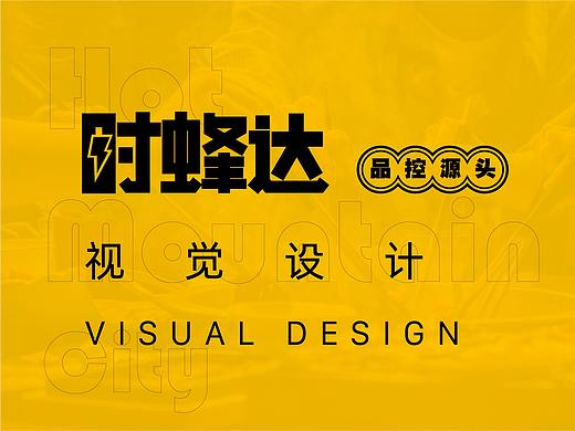 时蜂达供应链系统LOGO提案