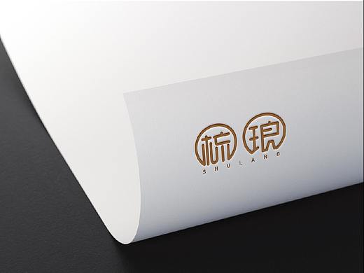 梳子logo