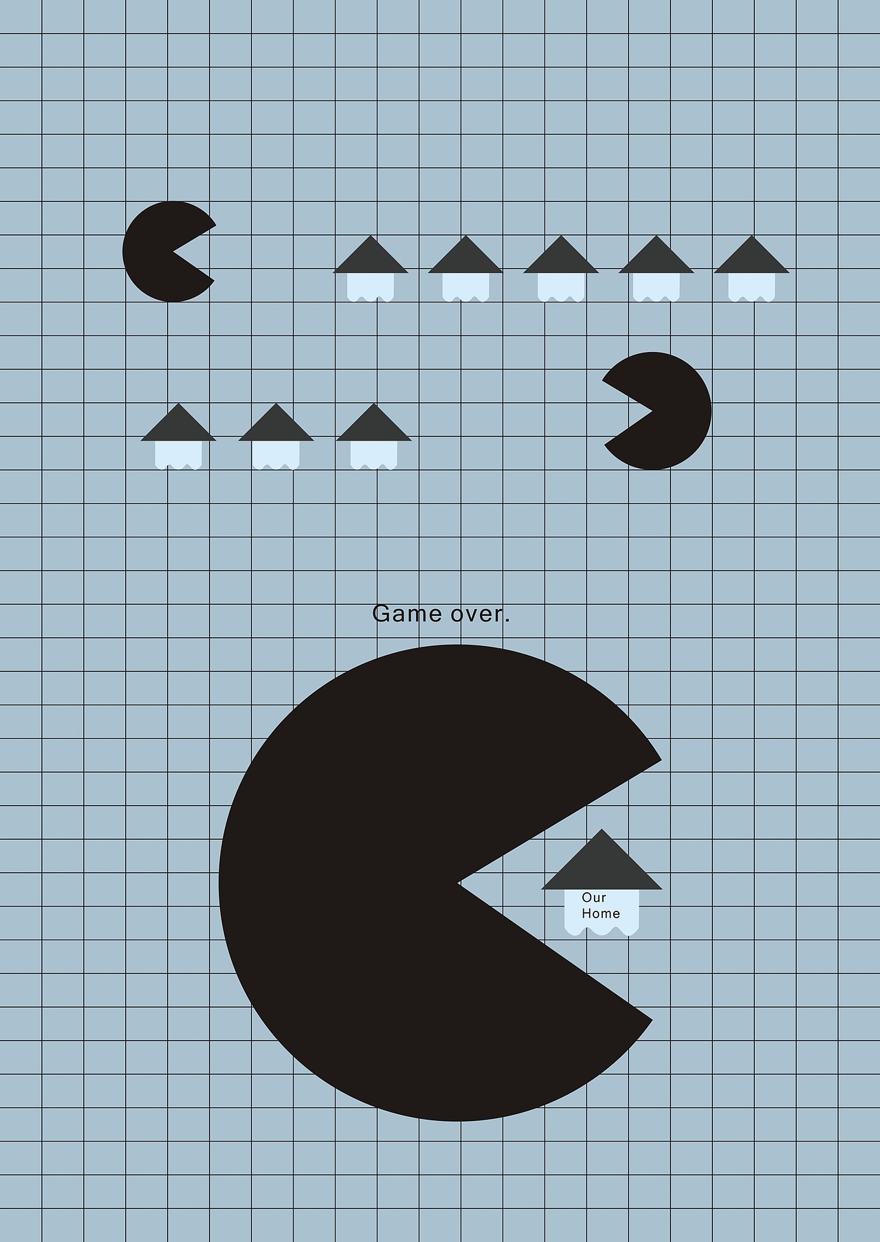 大三第二学期--招贴作业（图ZNTIzNzA5NDA=） - 宣传物料 - 站酷设计师吃糖也不笑的孩子原创素材 - 站酷ZCOOL