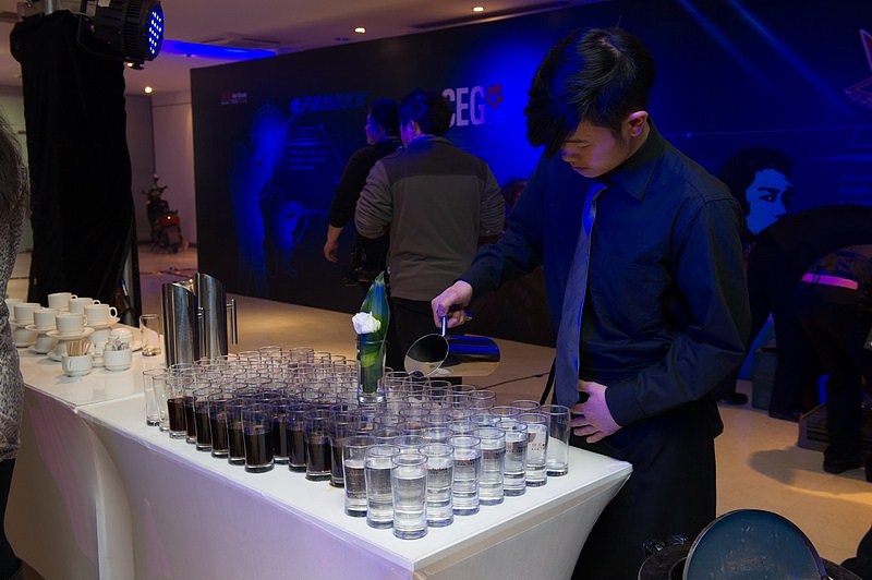 网易电竞发布盛典2013