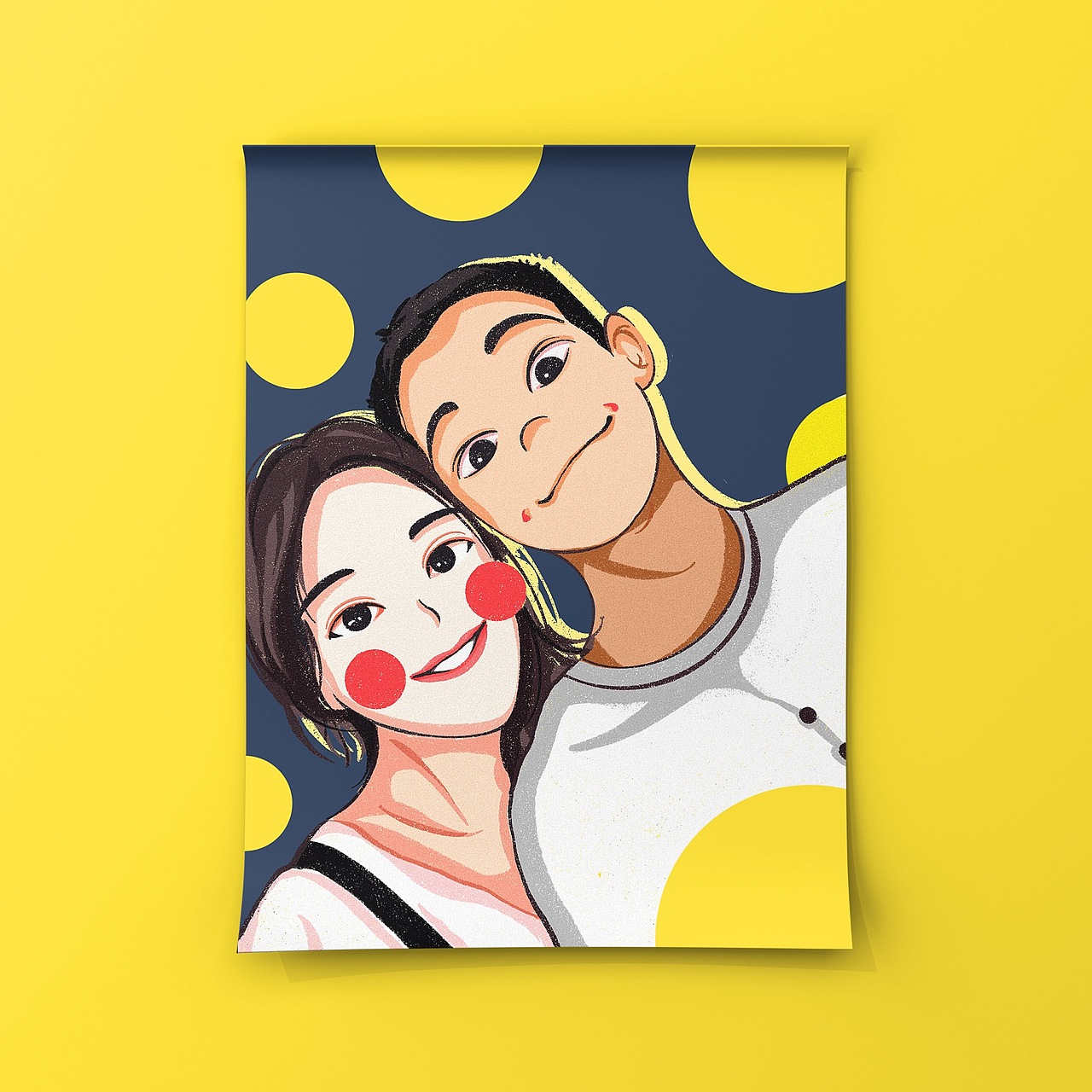 个人插画头像作品（图ZMjU3MzQwMzI0） - 儿童插画 - 站酷设计师云飞肥肥原创素材 - 站酷ZCOOL