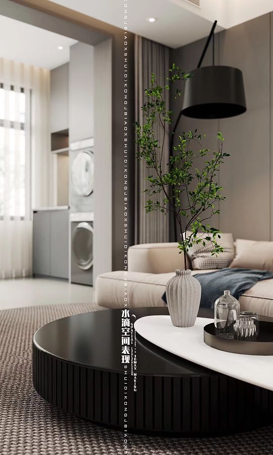 水滴表现工作室出品（图ZMzIyOTM3MDM2） - 家装设计 - 站酷设计师水滴工作室原创素材 - 站酷ZCOOL