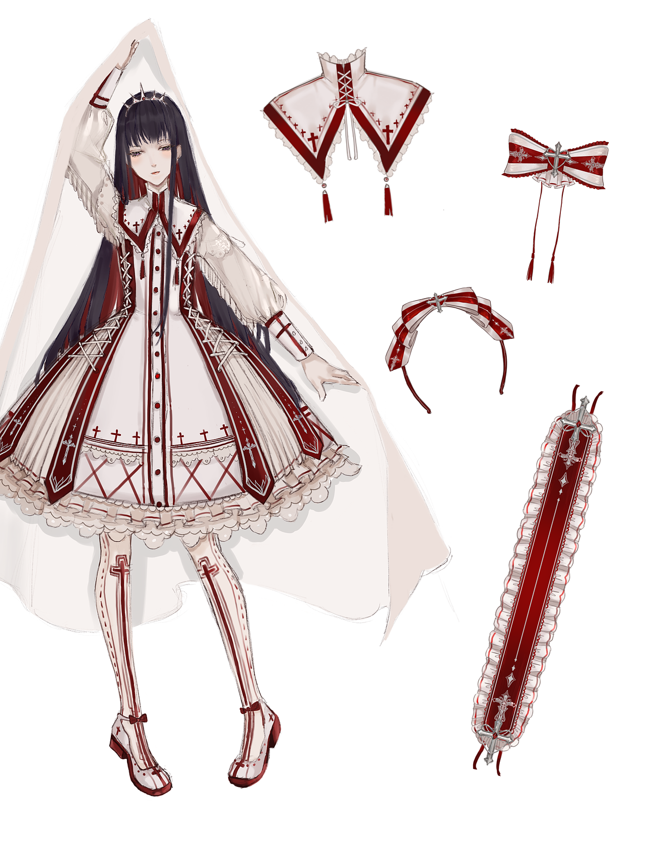 Lolita设计