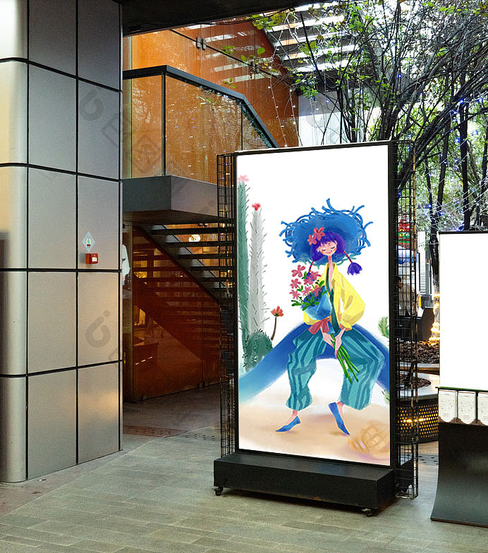 部分插画，随意整理了些~~希望你们喜欢