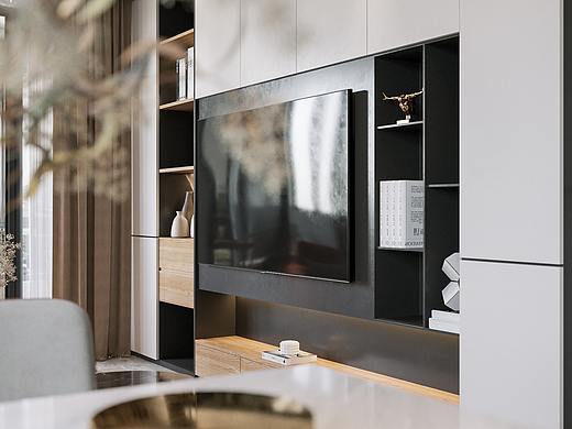 Apartment project