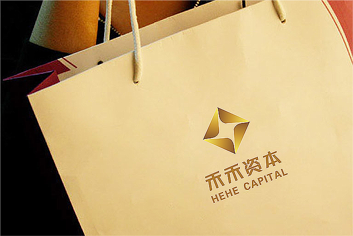 禾禾资本有限公司LOGO设计（图ZMjU3NzIyMjA=） - Logo - 站酷设计师墨点品牌设计原创素材 - 站酷ZCOOL