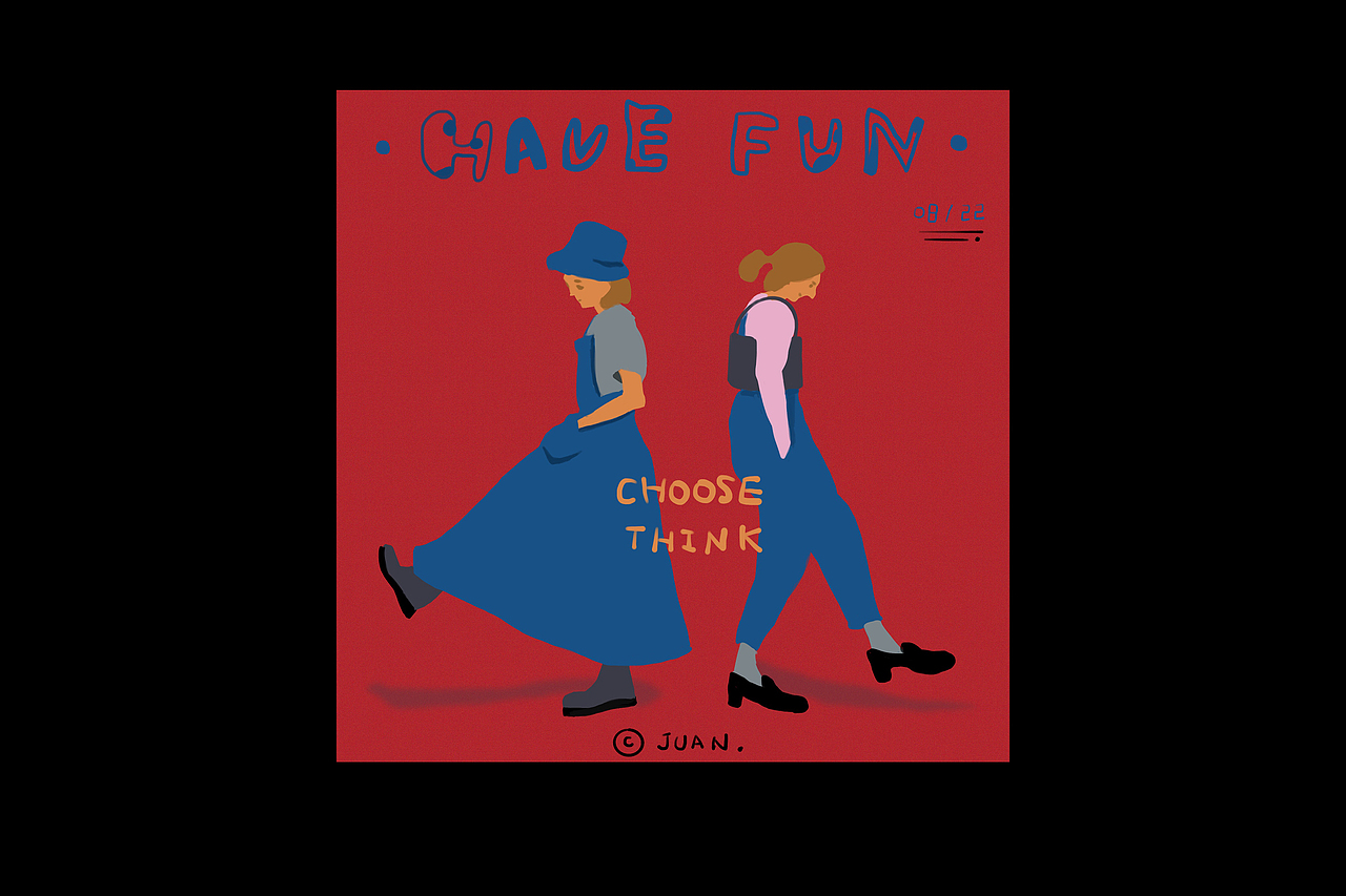 涂鸦小集（图ZMjI0NTUxMTg4） - 新锐潮流插画 - 站酷设计师卷卷upupup原创素材 - 站酷ZCOOL