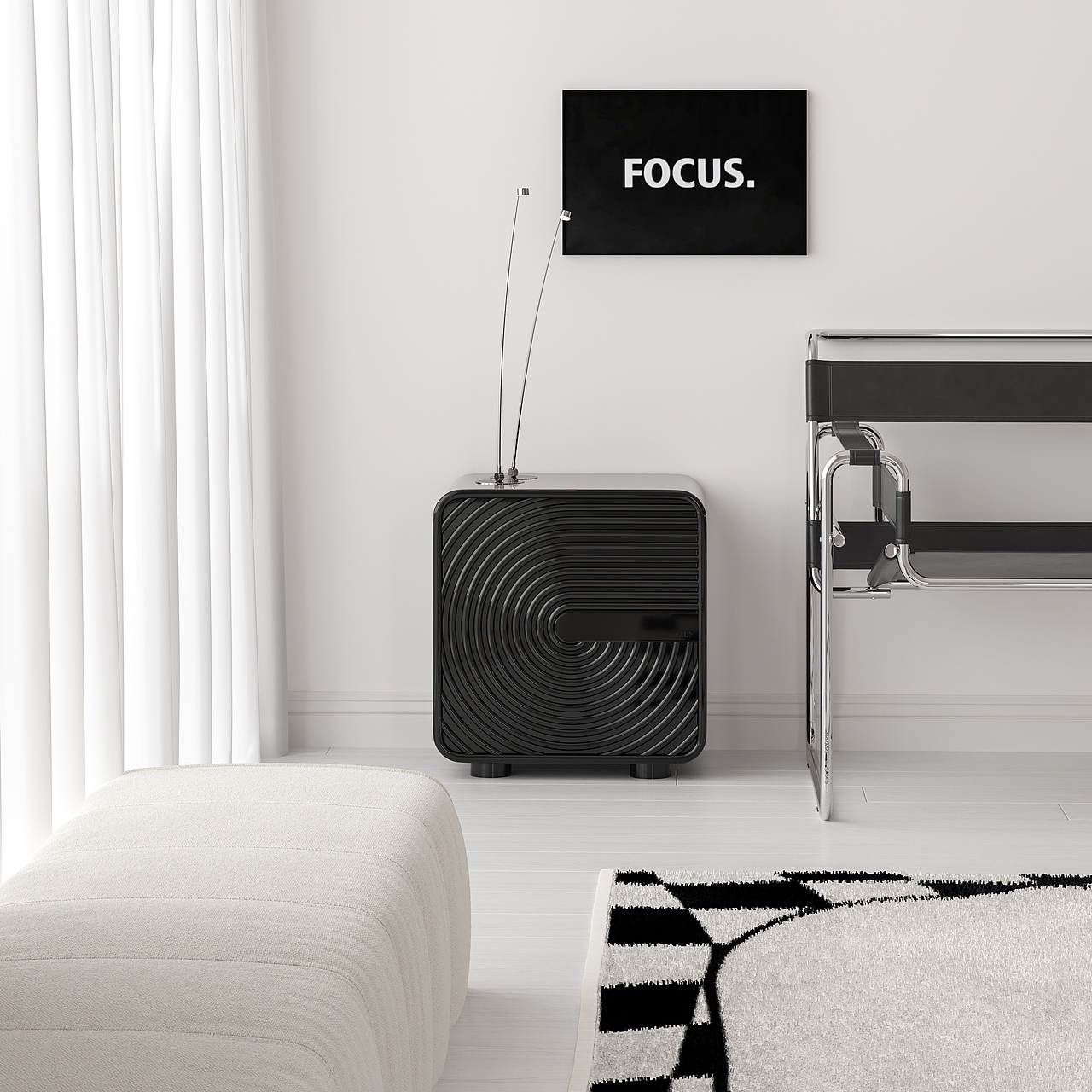 圈圈床头柜（图ZMzExMTkzNDE2） - 生活用品 - 站酷设计师谷及家居原创素材 - 站酷ZCOOL