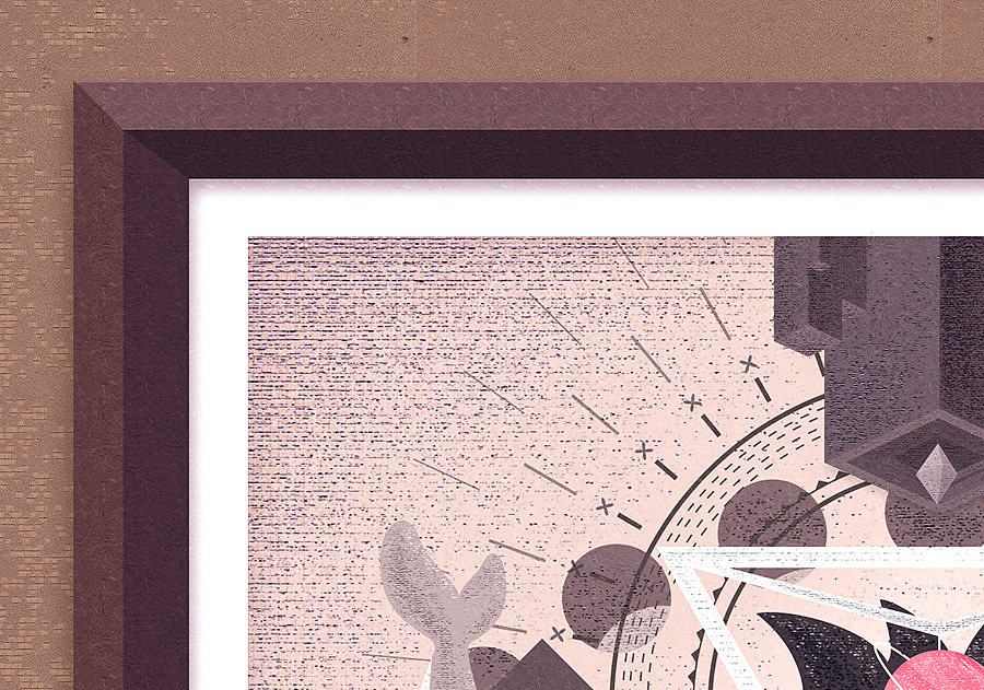 时空·意识·小宇宙（一）（图ZNDU5NjA1NjQ=） - 创作习作 - 站酷设计师kabka原创素材 - 站酷ZCOOL