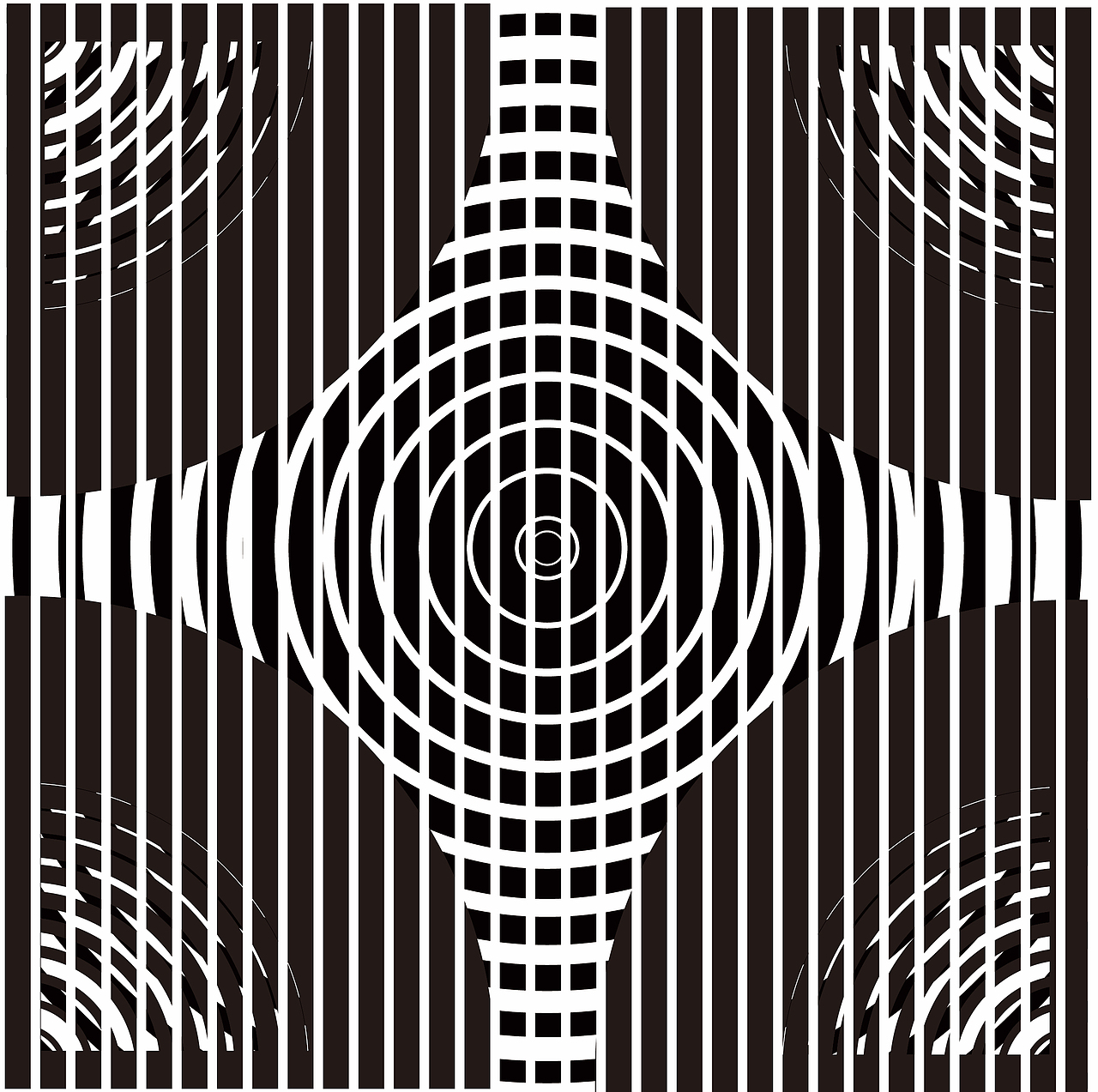 平面构成基础篇-图形图案