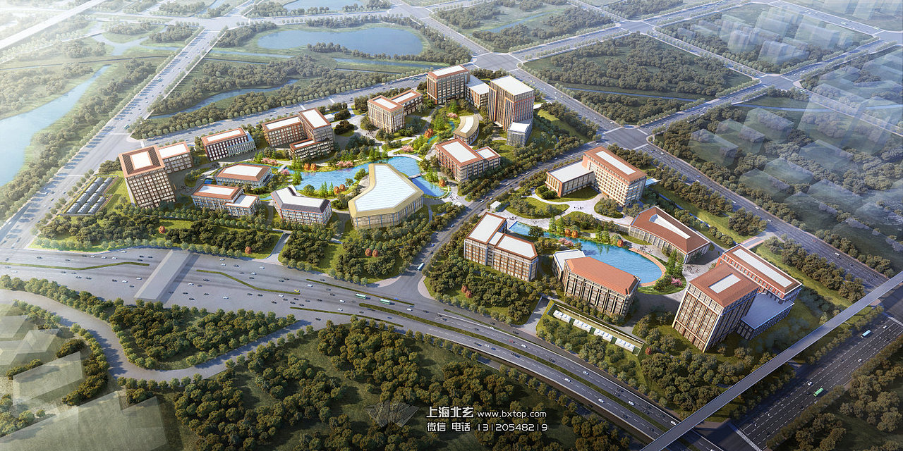 北玄视觉-室外设计表现重磅发布！！！（图ZMjY3MzU5NTQ4） - 景观设计 - 站酷设计师北玄视觉表现原创素材 - 站酷ZCOOL