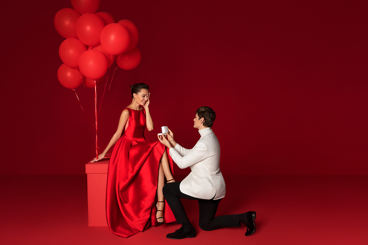 Darry Ring修图合成