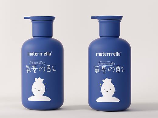 氨基酸包装设计